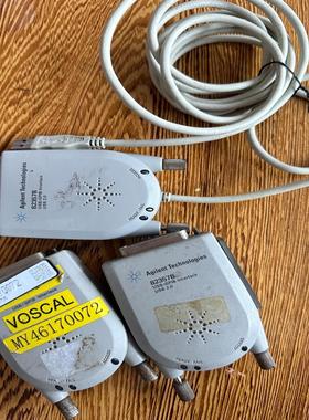 安捷伦Agilent82357B  USB  GPIB卡控制{天意设备}