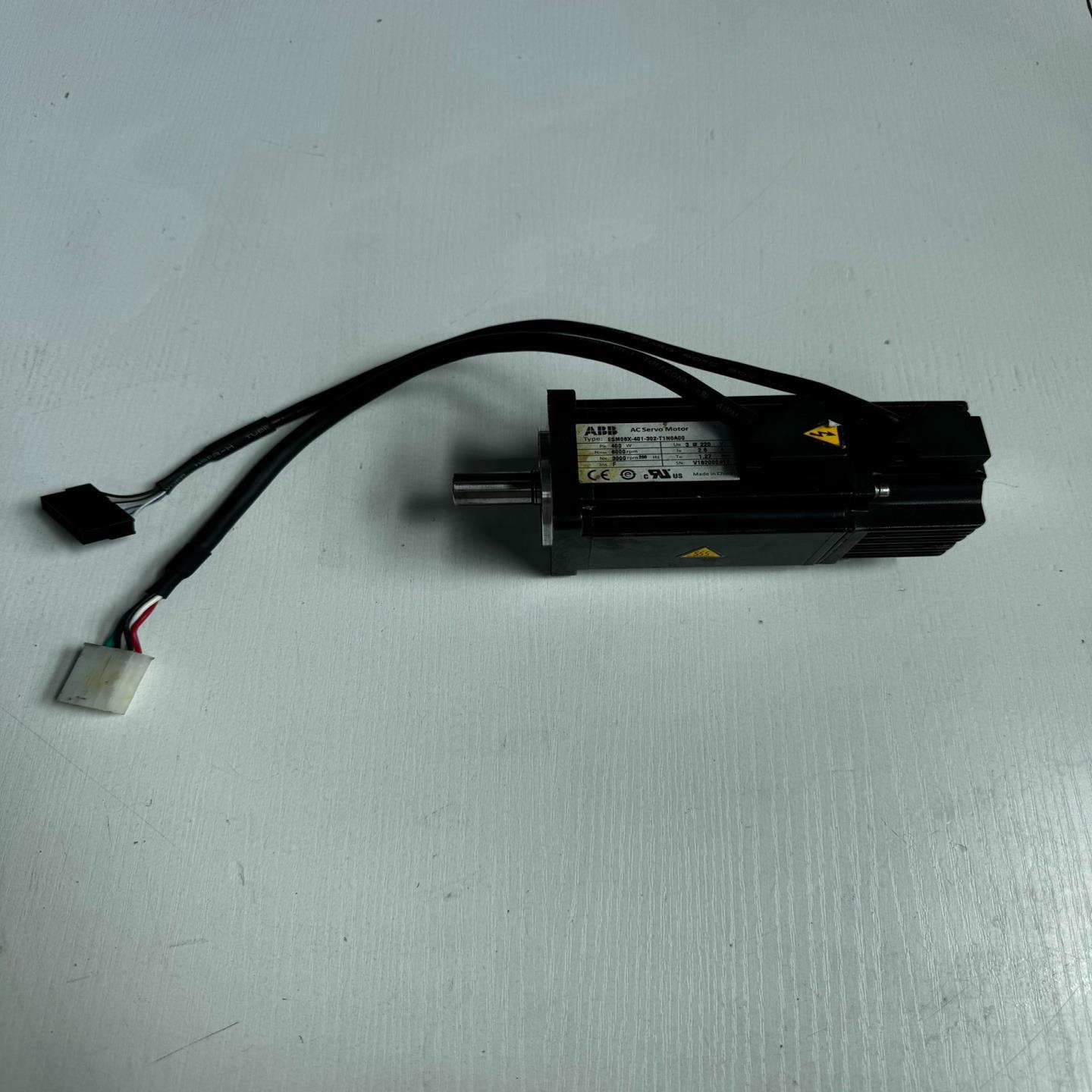 ABB伺服电机 ESM06X-401-302-T1N0A00{天意设备}