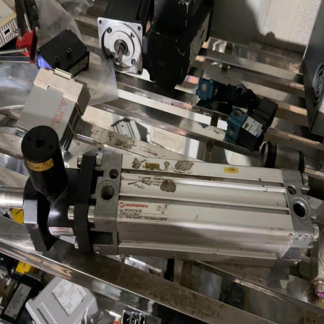 诺冠气缸SPC010176150如图所示运费到付{天意设备}