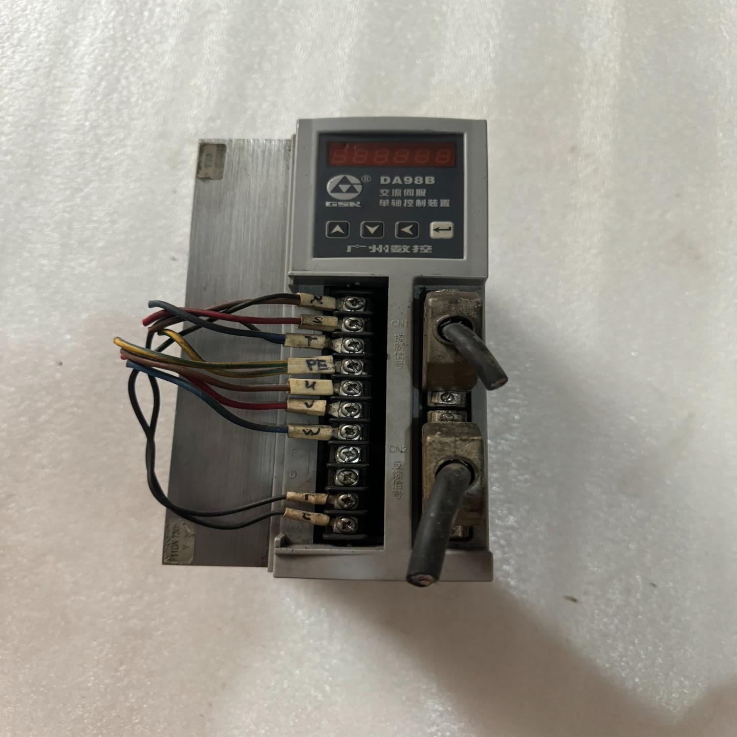 广数伺服驱动器DA98B-20{天意设备}