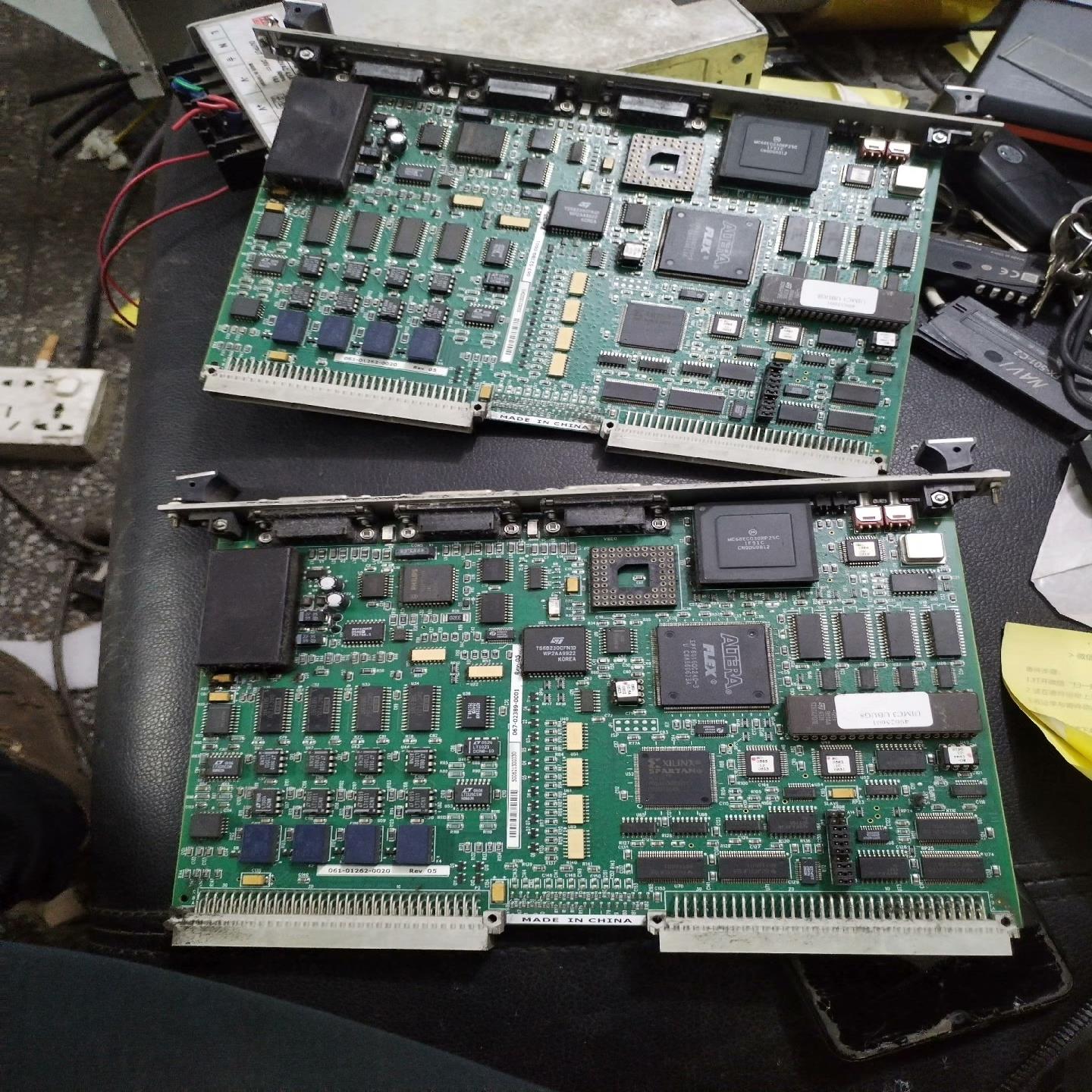 环球贴片机GC60拆机轴控卡UIMC III-1{天意设备}