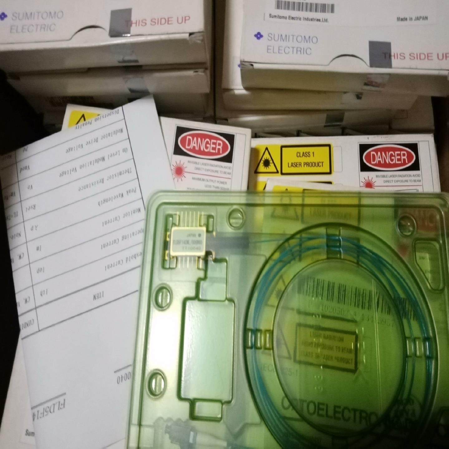 DWDM1550nm光纤激光器{天意设备}