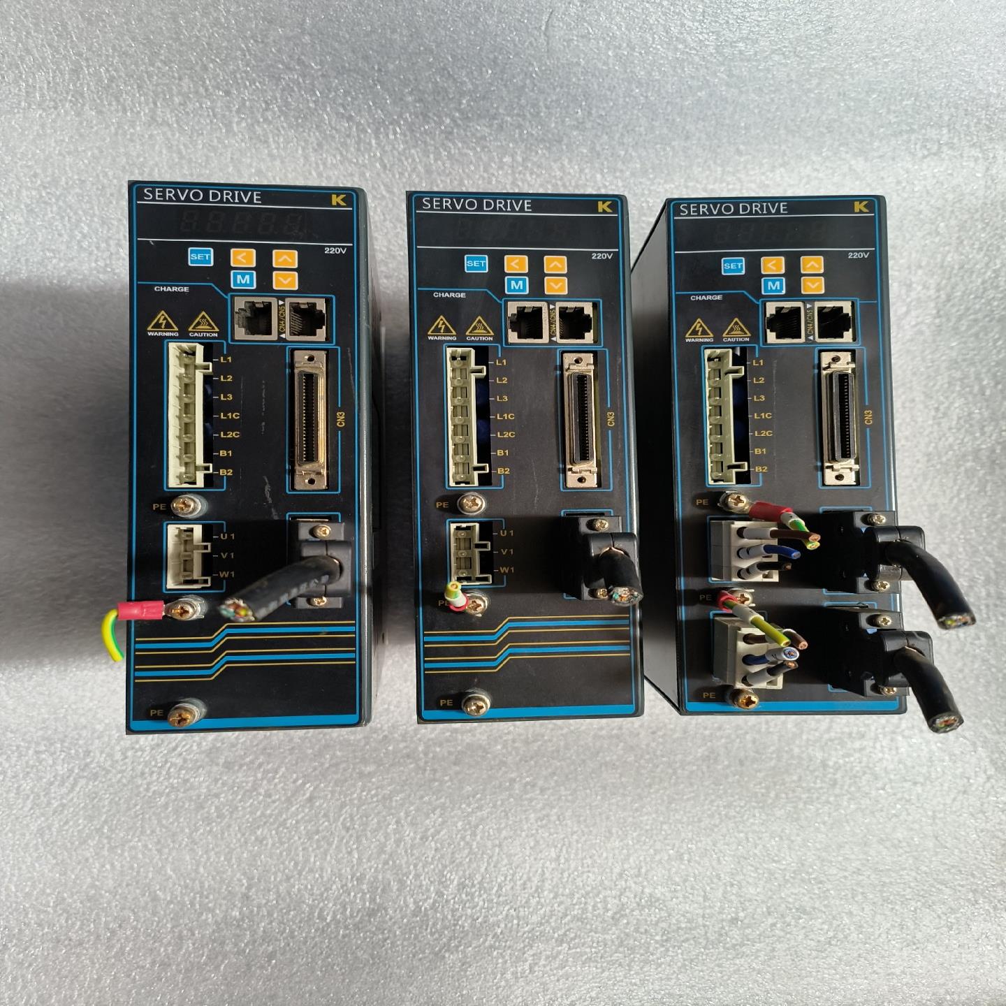 北京中创天勤MSD-KAS20AA伺服驱动器{天意设备}