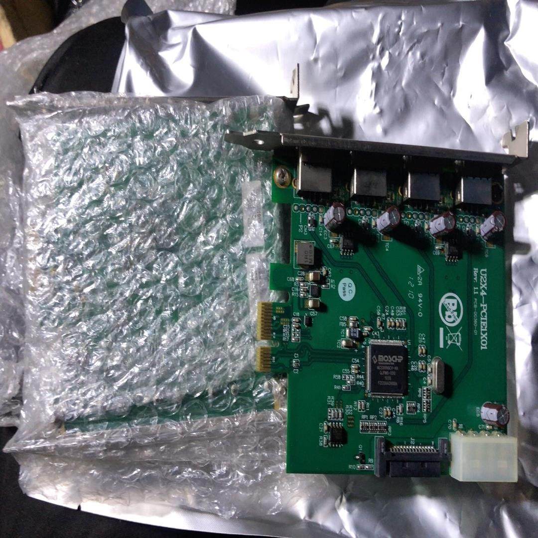 U2X4-PCIE1X01{天意设备}