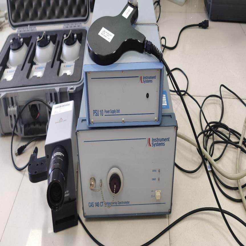 德国CAS 140 CT阵列光谱仪和Top 150 inst{天意设备}