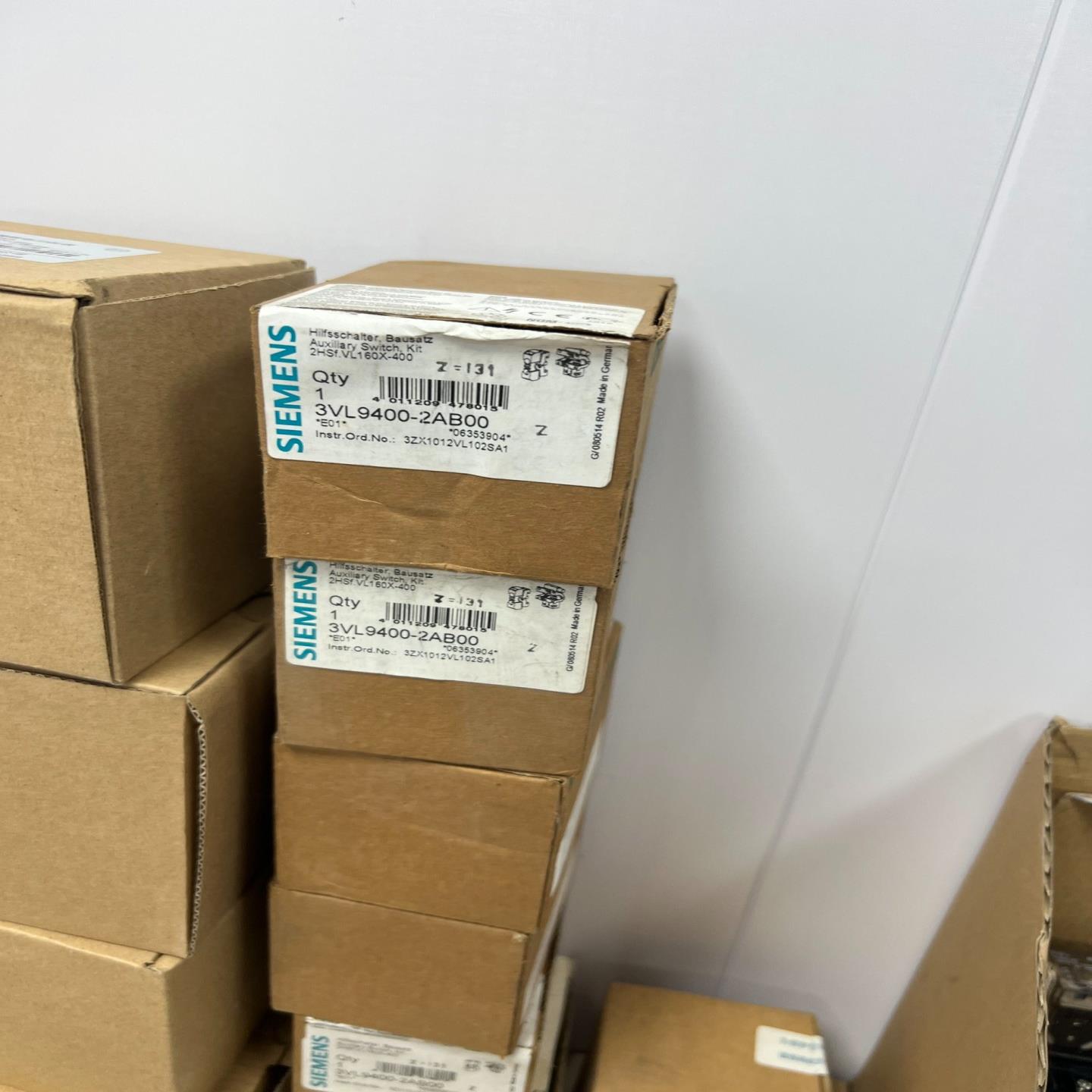 3VL9400-2AB00  电流脱扣器附件用于VL160{天意设备}