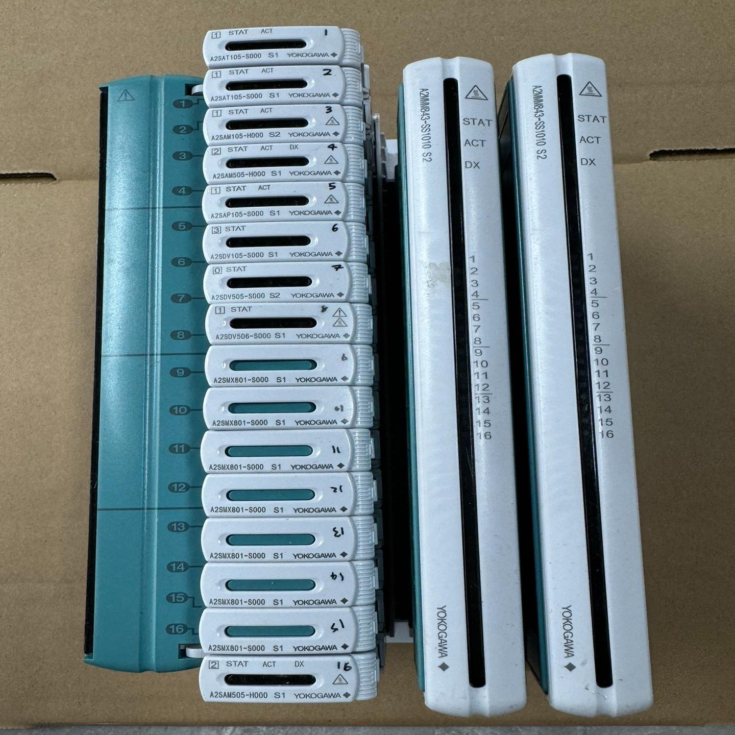 横河A2MM43-SS1010 A2BN30-11001 议{天意设备}