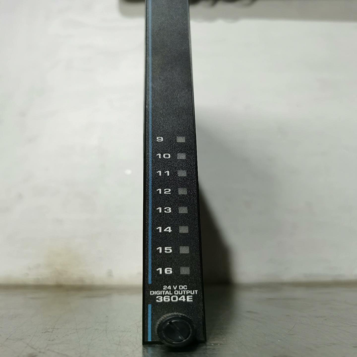 康吉森TRICONEX  3604E  模块卡件{天意设备}