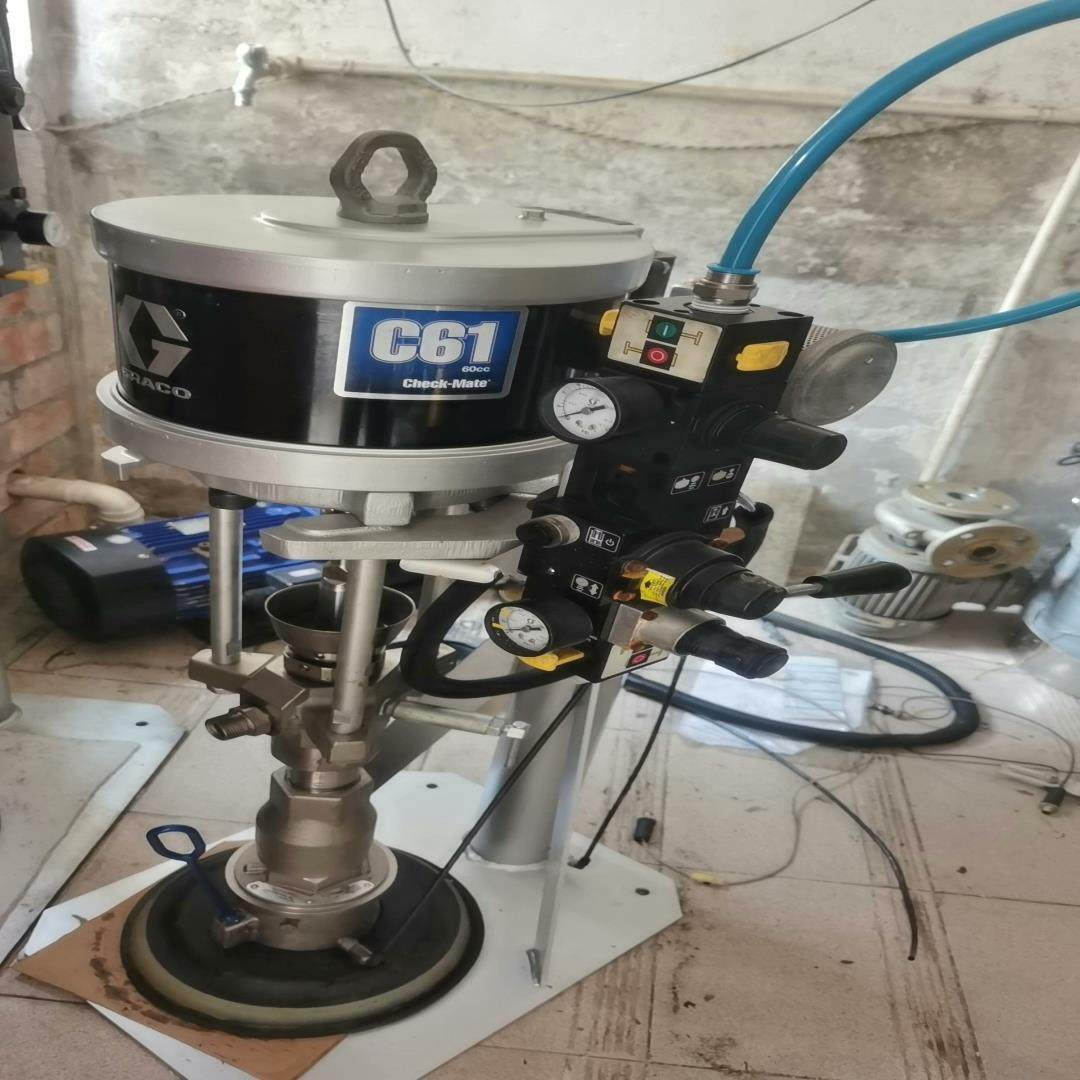 固瑞克柱塞胶泵打胶机泵C61{天意设备},3C数码配件,其它配件,淘宝优惠券,粉丝福利购,淘宝优惠卷