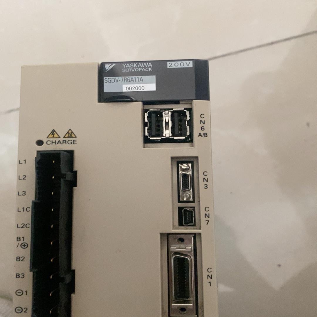 SGDV-7R6A11A002000五代安川{天意设备}