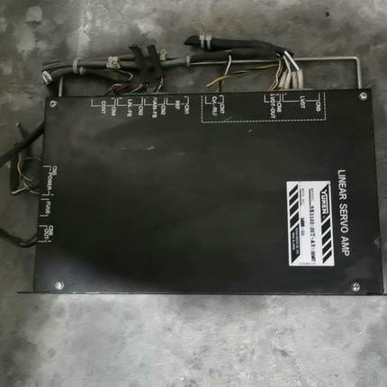 拆机日精注塑机用油研放大器O4E PUMPSK1102-2{天意设备}