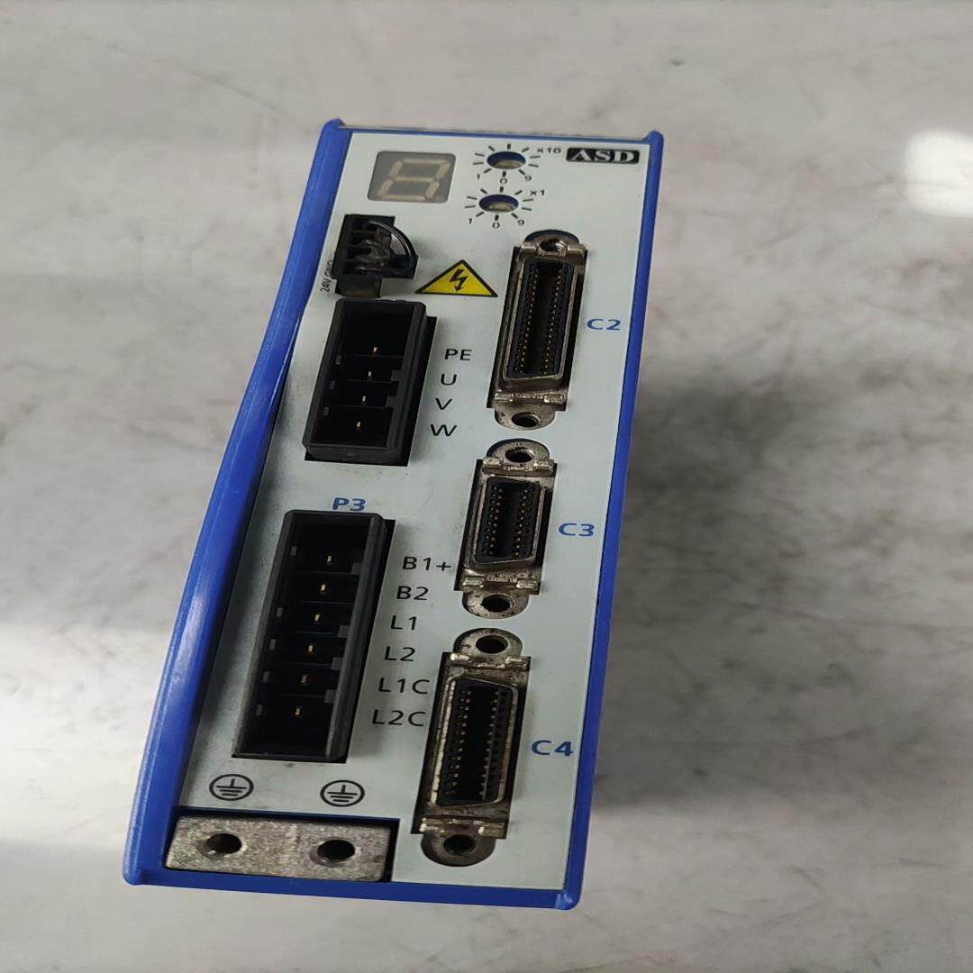 雅科贝斯驱动器ASD240-0309S1J1实物拍摄成色{天意设