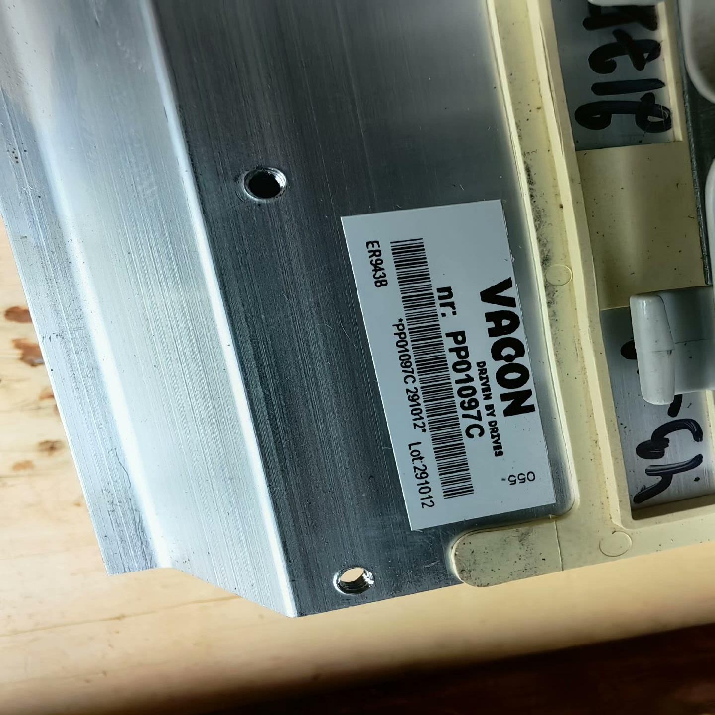 PP01097C伟肯变频器电抗拆机成色好260一个包邮{天意设备}