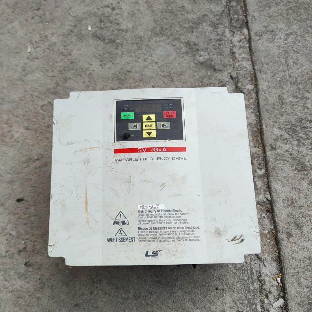拆机LS变频器SV075丨GXA-4-75KW成色如图便宜{天意设备},3C数码配件,其它配件,淘宝优惠券,粉丝福利购,淘宝优惠卷