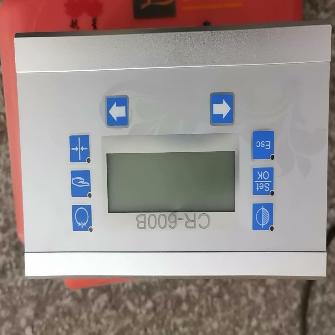 CR-600B纠偏控制器带液晶显示 拆机件功能完好 成色很{天意设备}
