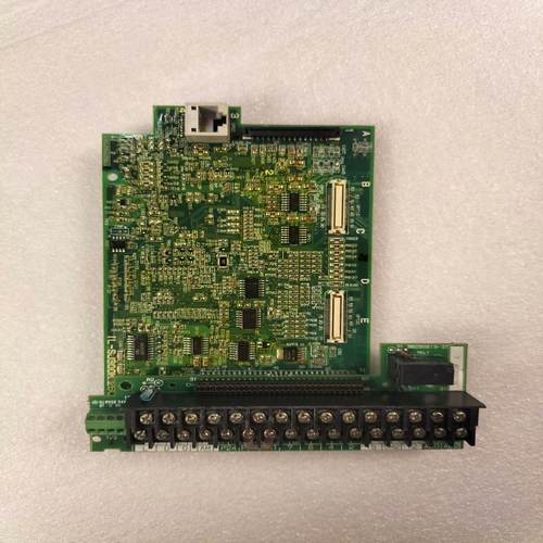 拆机SJ300系列变频器CPU板主板NSJ300P-{天意设备}