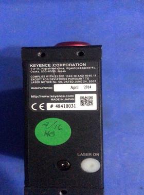 基恩士LJ-V7020激光轮廓扫描仪成色如图99新功能{天意设备}