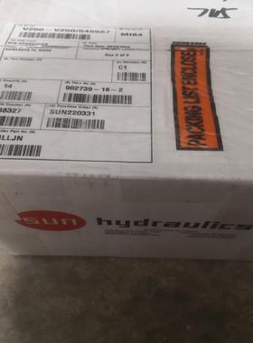 SUN插装阀CBGL-LJN{天意设备}