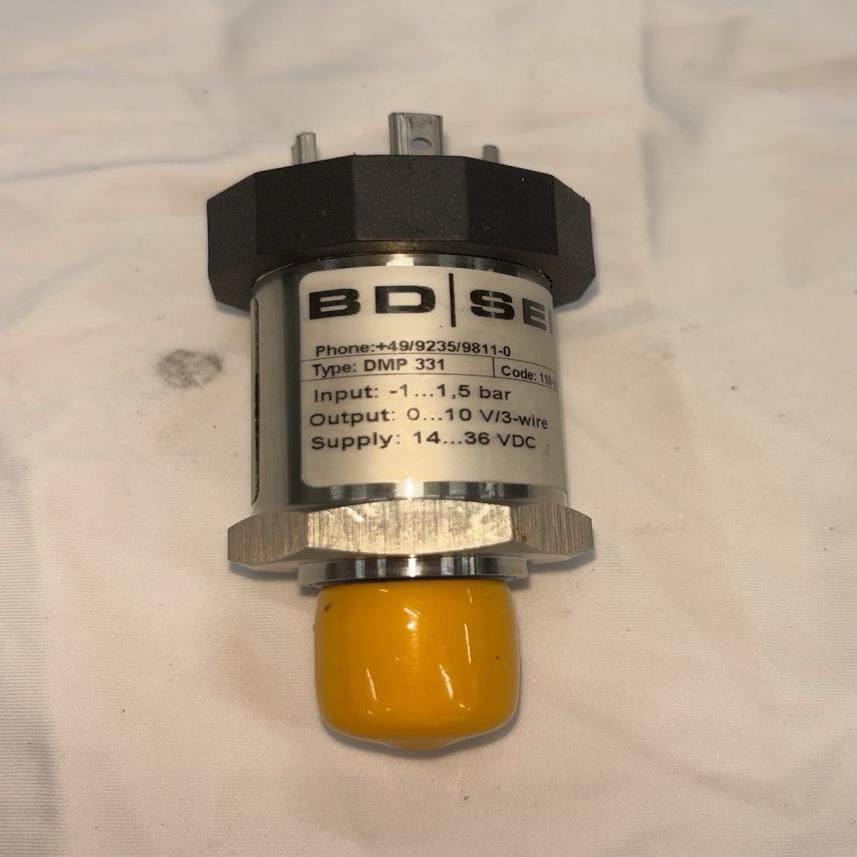 BD SENSORS压力传感器 DMP331   110-V{天意设备}