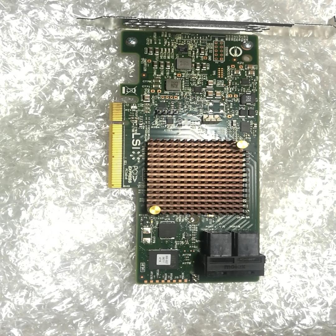 LSI SAS9341-8i  12Gb  陈列卡{天意设备}