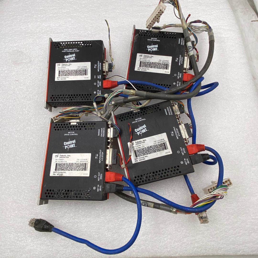 CONTROL POINT TEKNIC TG-540-1-{天意设备}