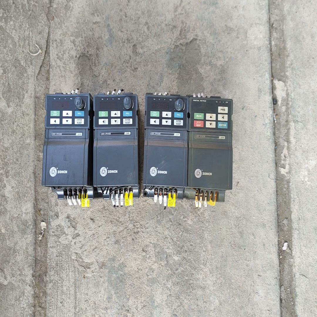 ZONCN上海众辰变频器Z2400-0R751R5G-38{天意设备}