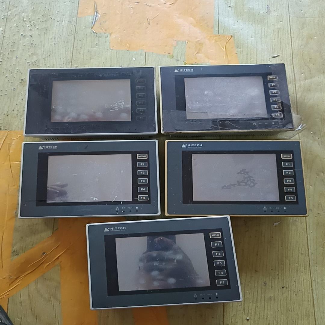 海泰客触摸屏PWS6600S-S 功能包好成色一般{天意设备}
