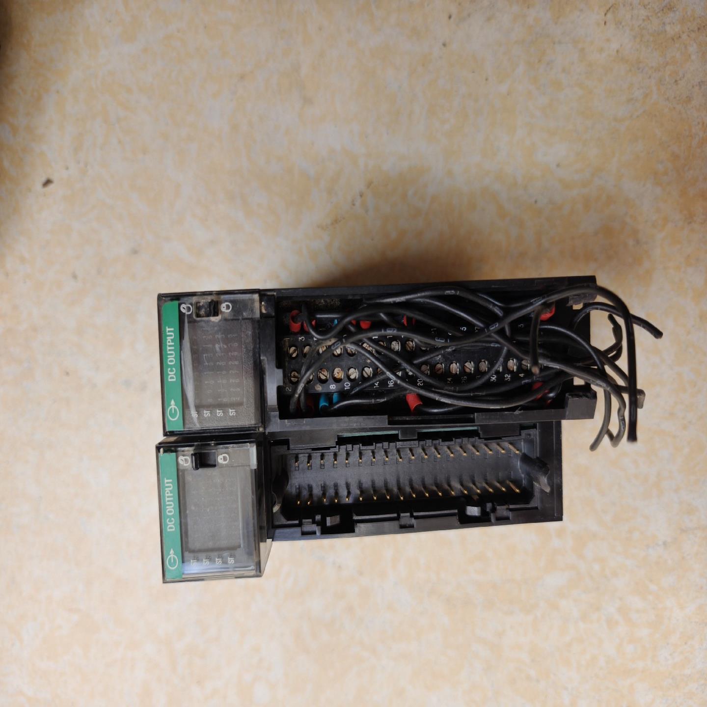 1756-OB32A AB PLC功能包好{天意设备}