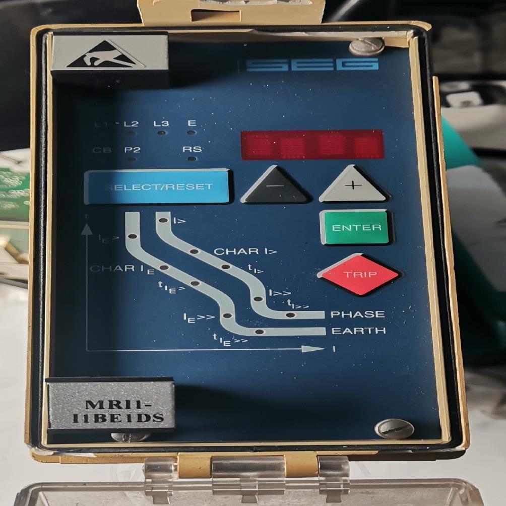 德国SEG控制器MRI1I5E5DM拆机四台成色一般{天意设备}