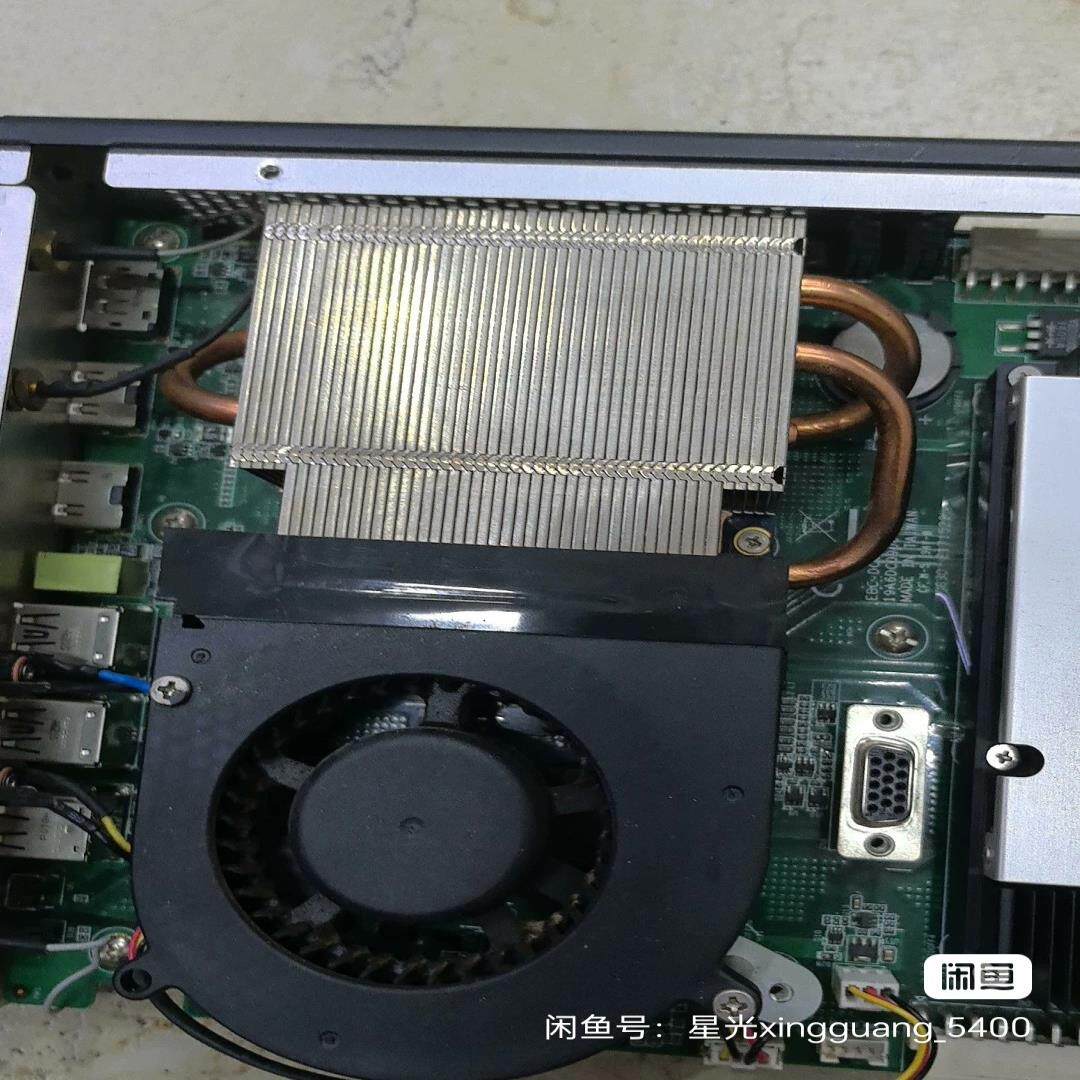 研华工控机EBC-DC09{天意设备}