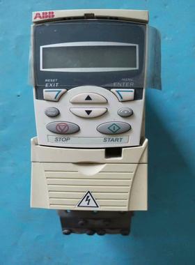 ABB变频器ACS355-03E-07A3-4实物拍摄包好保{天意设备}