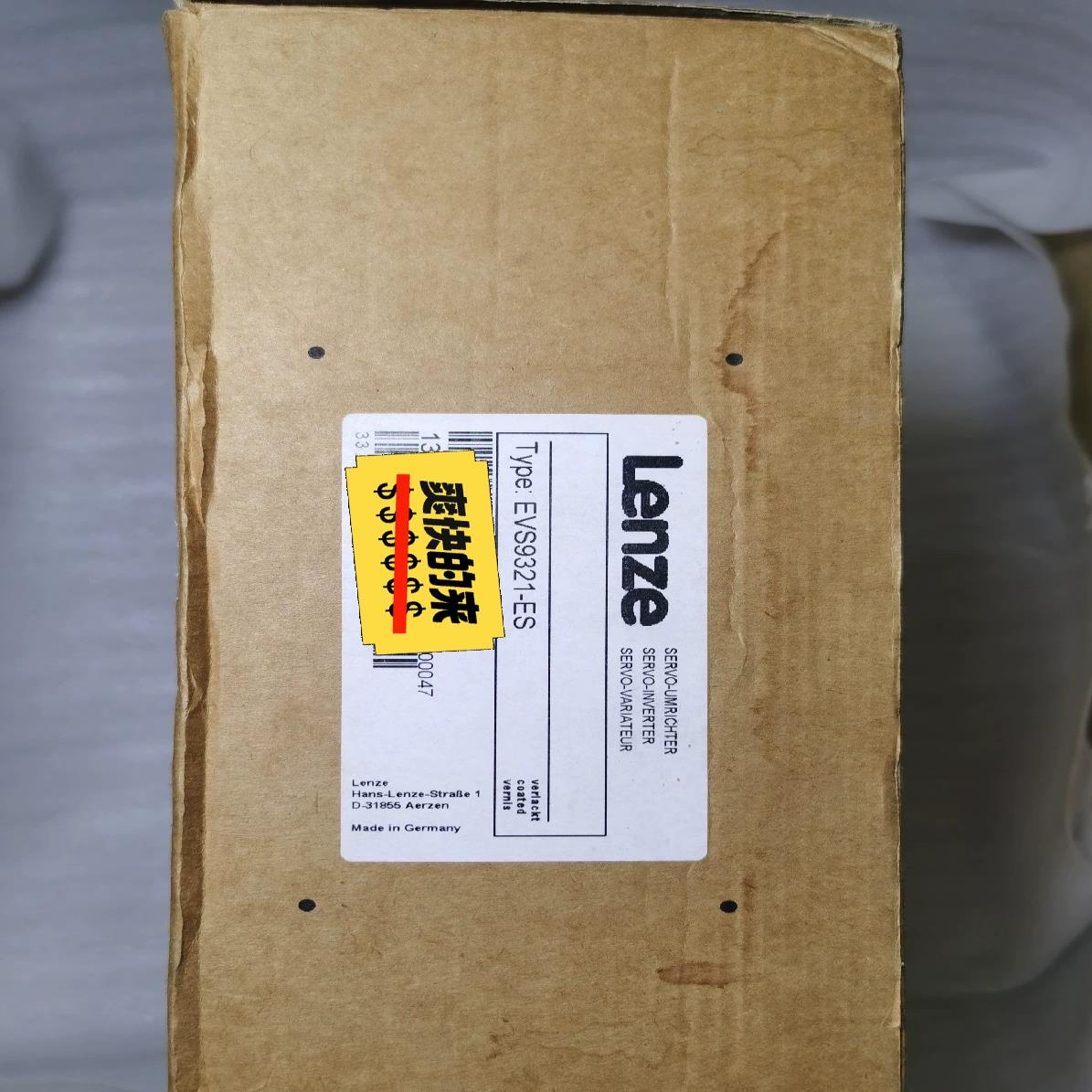 LENZE伦茨驱动器9400伺服驱动器E94ASHE004{天意设备}