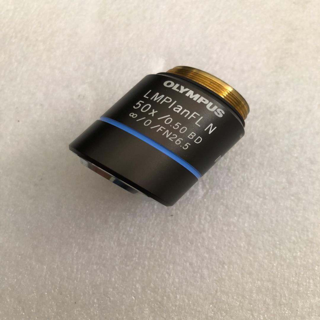 OLYMPUS奥林巴斯LMPlanFL N 50X050{天意设备}