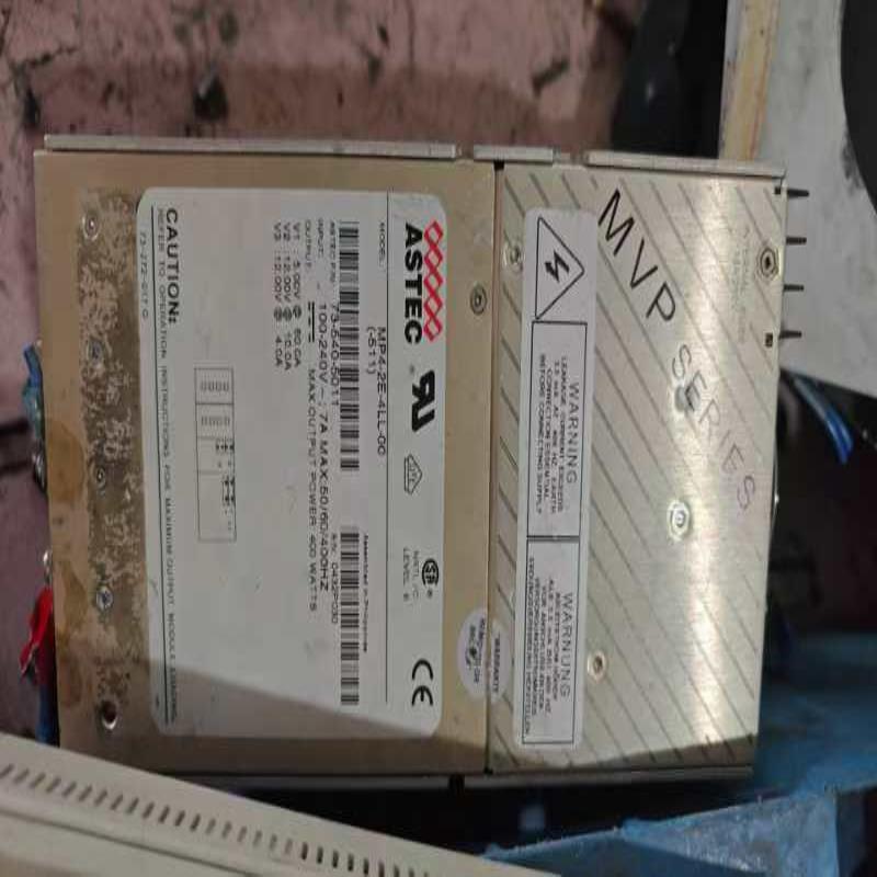 ASTEC电源型号MP4-2E-4LL-00-511{天意设备}