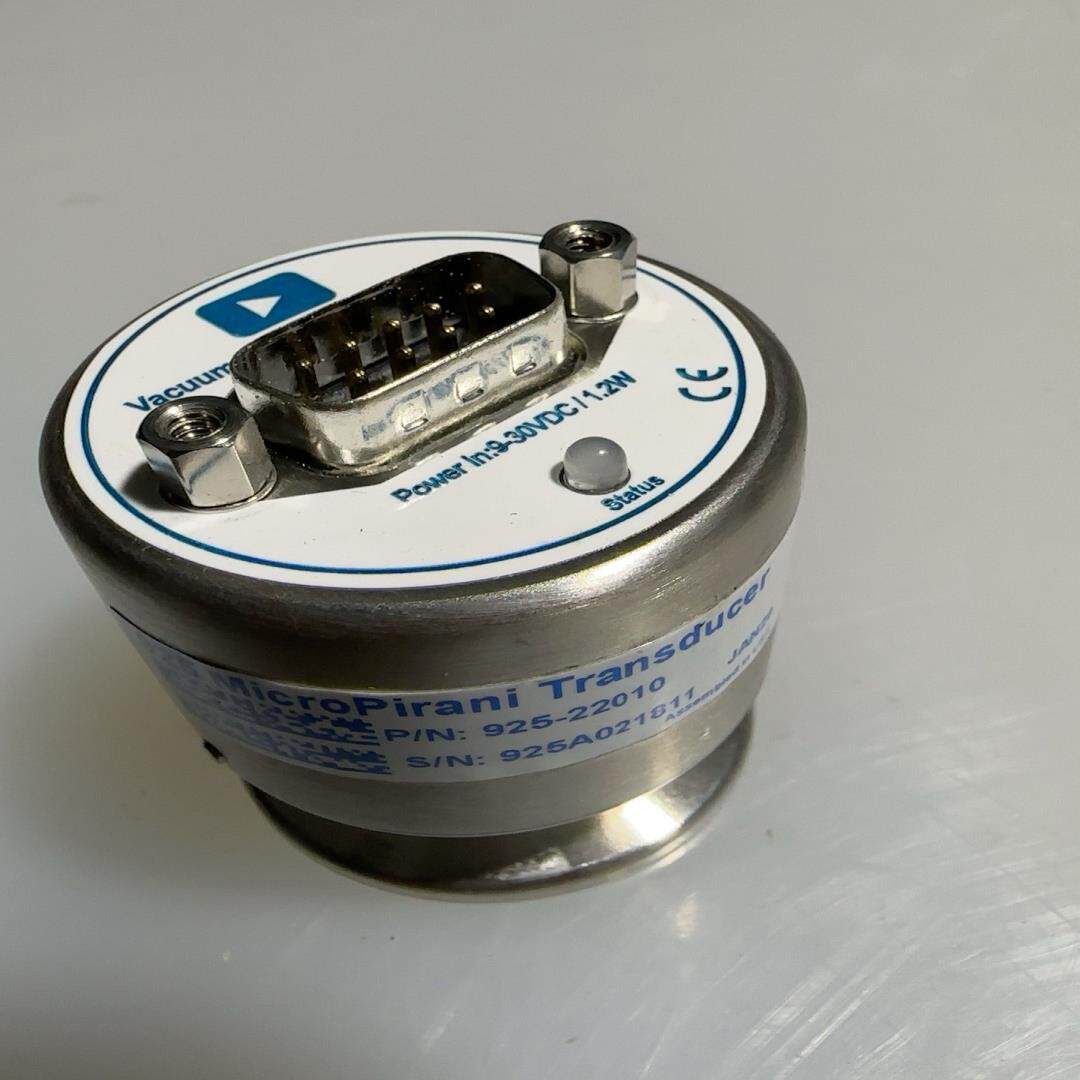MKS925-22010皮拉尼真空计{天意设备}