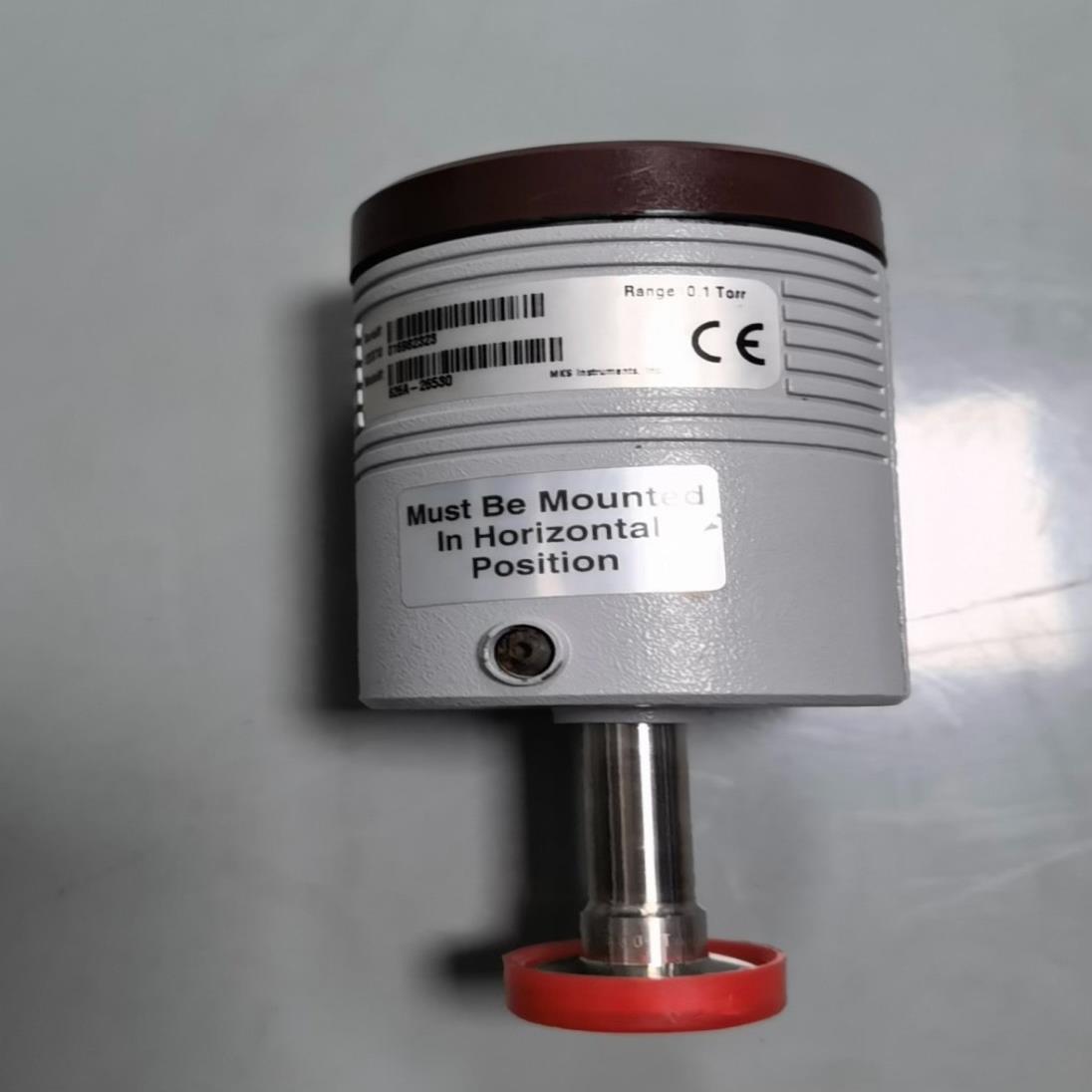 MKS压力计626A-2653001Torr状态佳{天意设备}