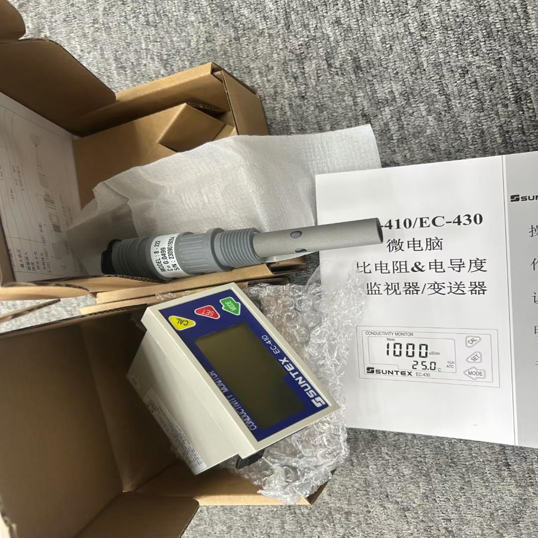 SUNTEX台湾上台电导仪{天意设备}