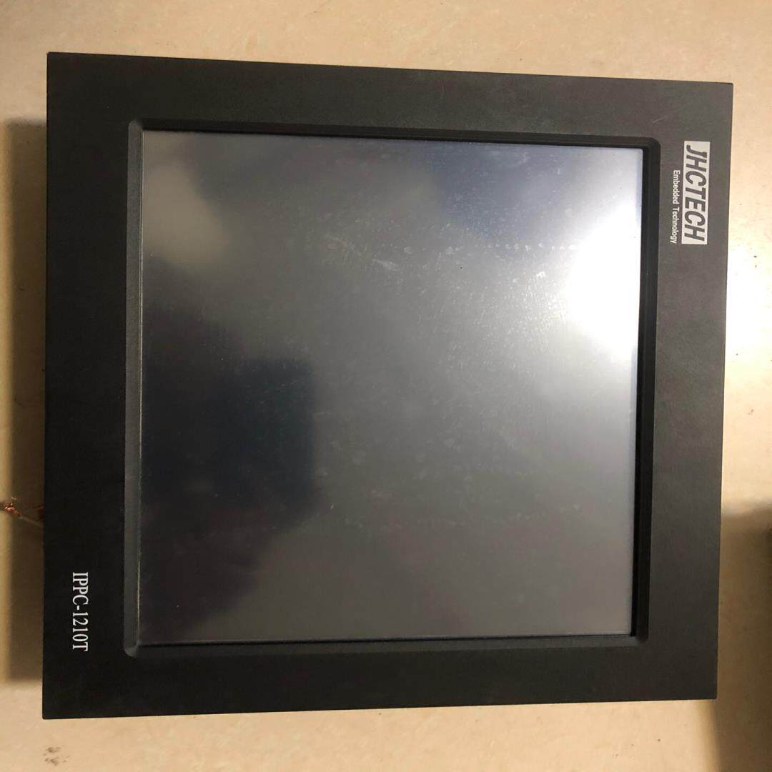 拆机JTECH工控屏 IPPC-1210T{天意设备}