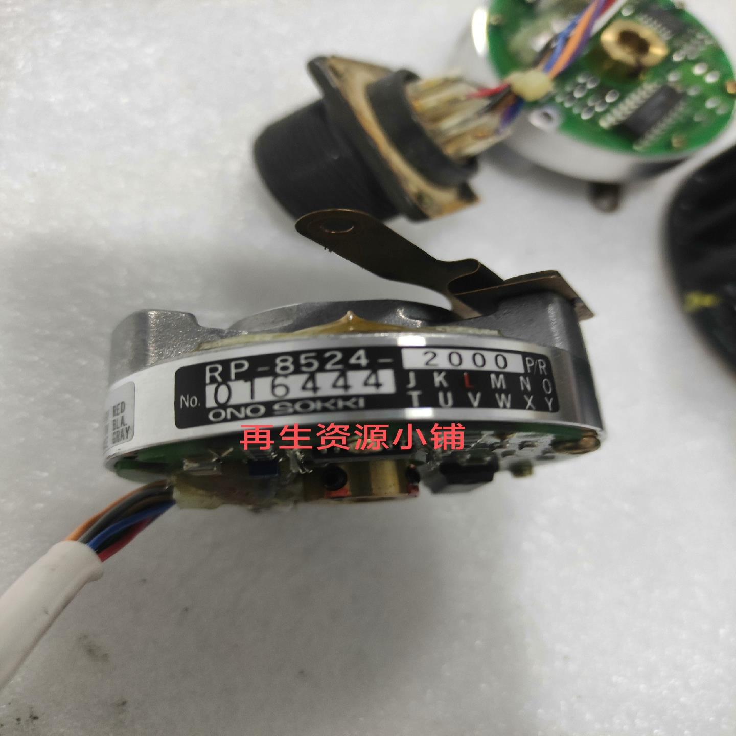 RP-8524-2000PR伺服电机编码器{天意设备}