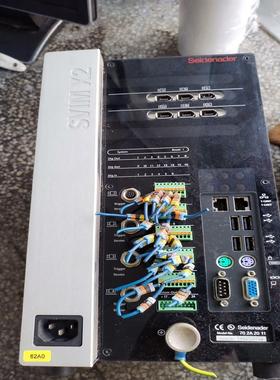 kontron 创控 工控机  seidenader svi{天意设备}