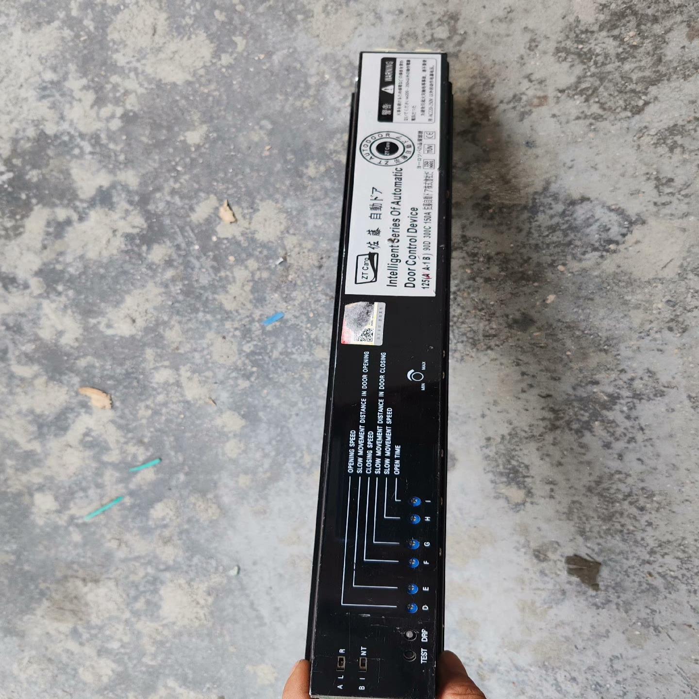 佐藤 ZT Cato  自动门控制器{天意设备}