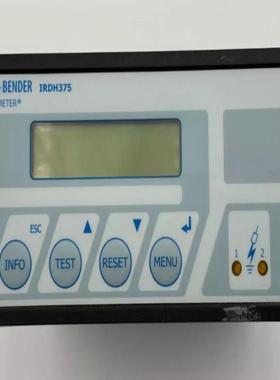 Bender IRDH375B-427-EL  B91065{天意设备}