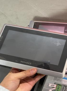 汇川触摸屏lT7070T 成色95新 功能包好配件齐全{天意设备}