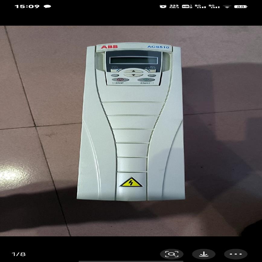 #变频器#变频器ABB变频器 型号ACS510一01一017{天意设备}