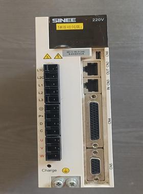 SINEE  EA180-6R2-2A驱动器一个拆机件实{天意设备}