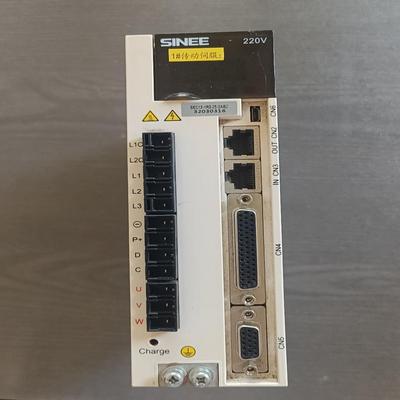 SINEE  EA180-6R2-2A驱动器一个拆机件实{天意设备}