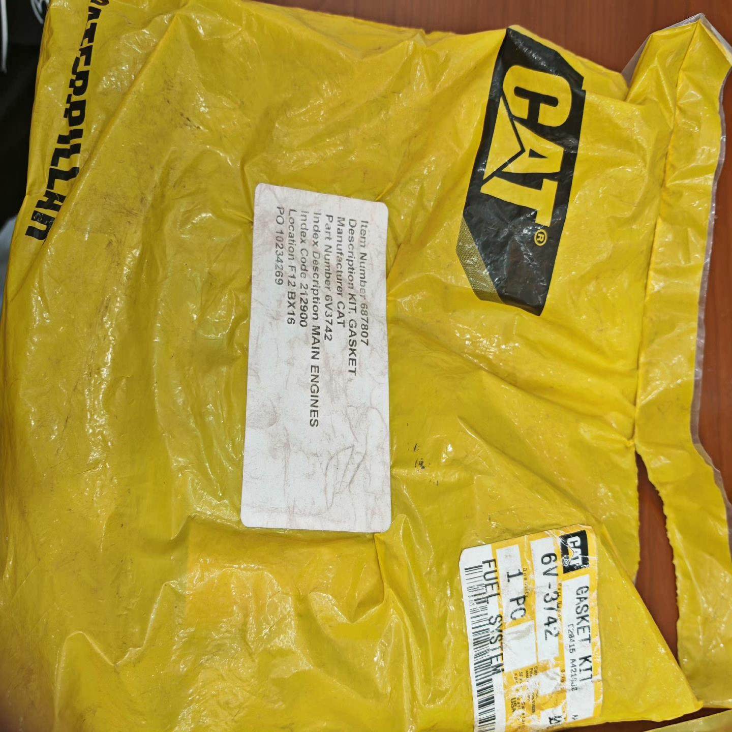 6V3742卡特D379   SR4垫片密封包6V-3742{天意设备},3C数码配件,其它配件,淘宝优惠券,粉丝福利购,淘宝优惠卷