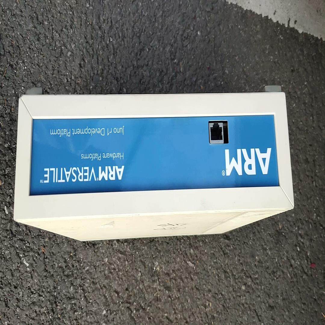 ARM Versatile Express开发板{天意设备}