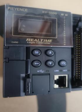 基恩士KV-5000KV-B16XCKV-B16TC议价{天意设备}