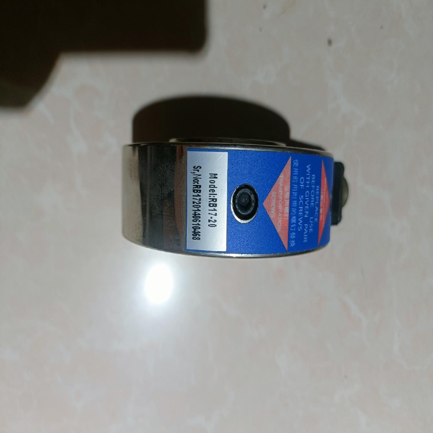 Techmach钛玛科张力检测器型号RB17-20闲置一台{天意设备}